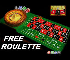 free roulette