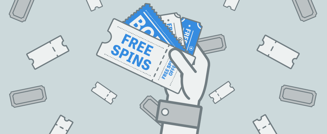 free spins bonus