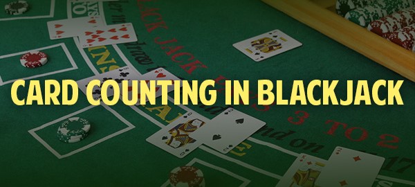 Card counting in blackjack