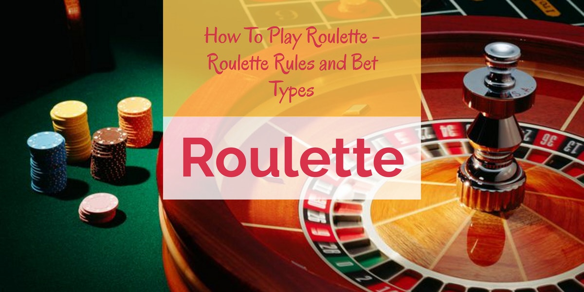 How to play roulette