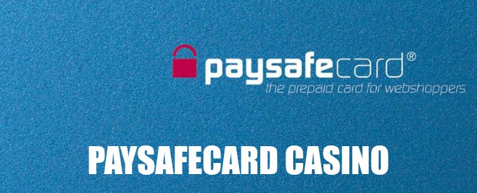 paysafecard casino