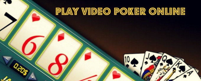 play video poker online